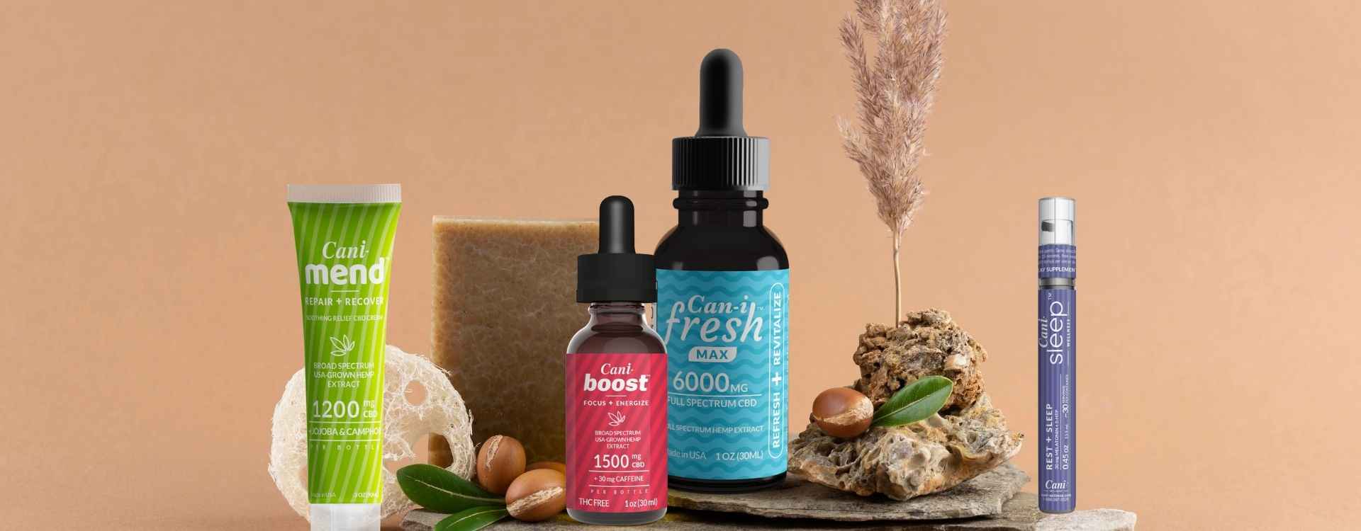 CaniBrands Launches U.S. eCommerce Website for Next-Generation Hemp-Based CBD Products