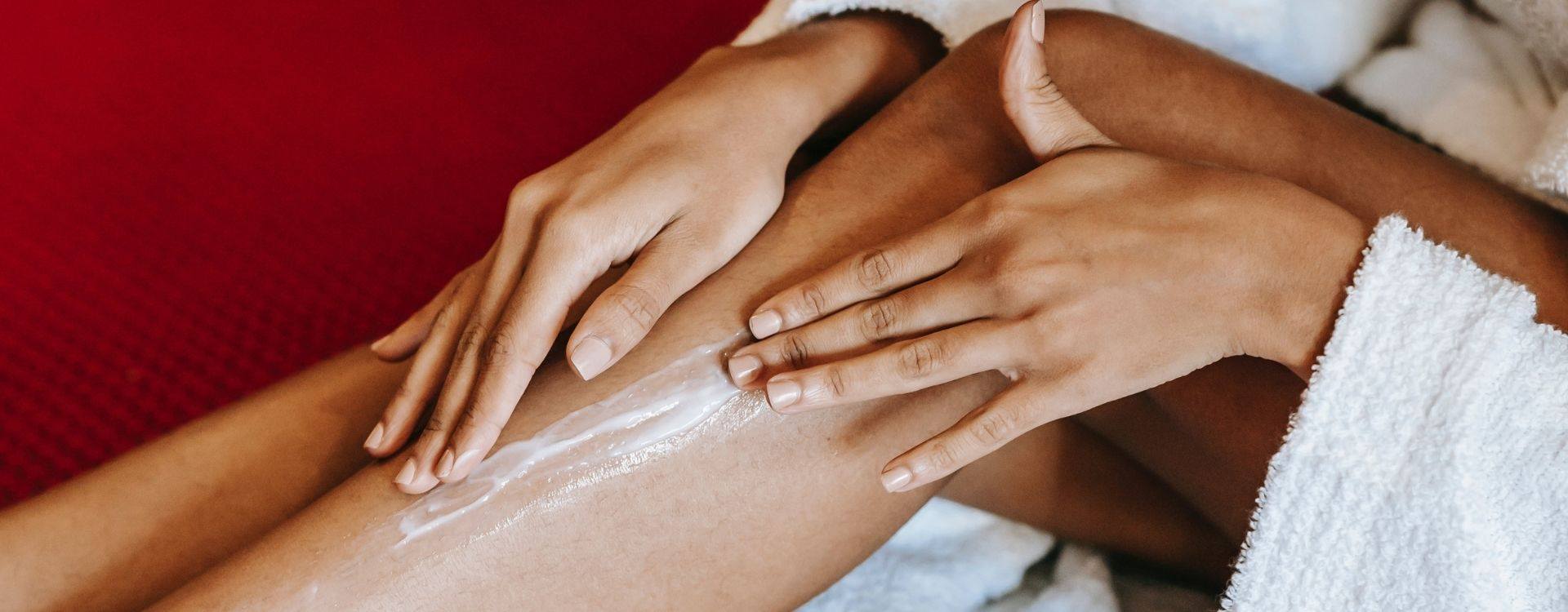 Using Topical CBD for Aches and Soreness
