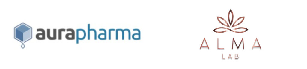 Aura Pharma logo